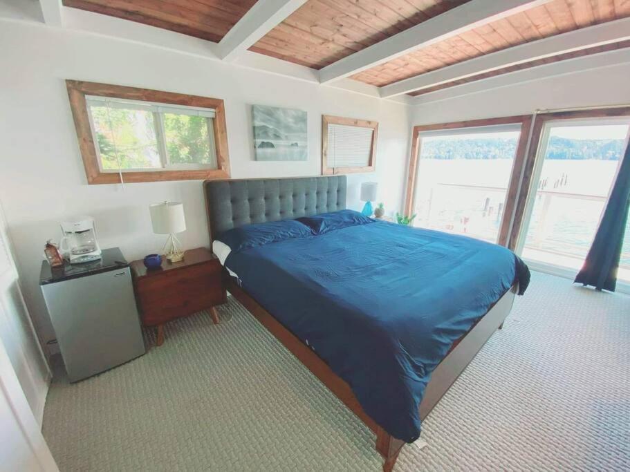 The Coman'S Beach House Hoodsport Exterior foto