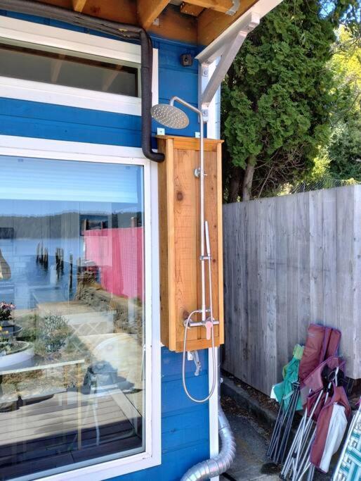 The Coman'S Beach House Hoodsport Exterior foto